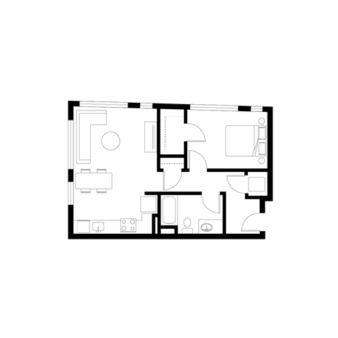 10777 Main St Studio-3 Beds Apartment for Rent - Photo Gallery 41